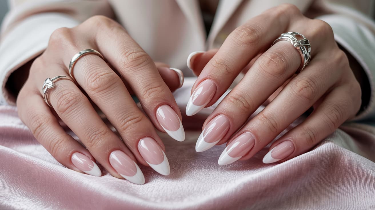 BIAB Luxury Manicure