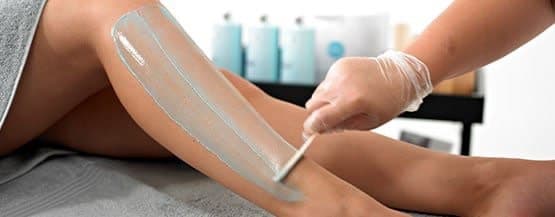 Half Leg Wax